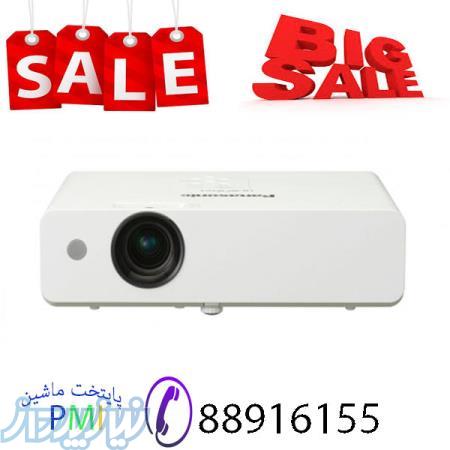 فروش ویدئو پروژکتور پاناسونیک PT-LB412 