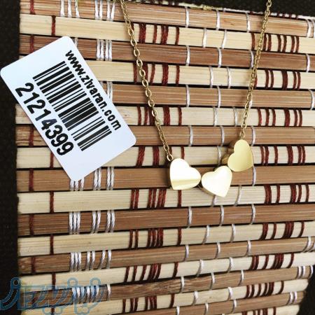 زيورآلات استيل عمده و متنوع در زيوران