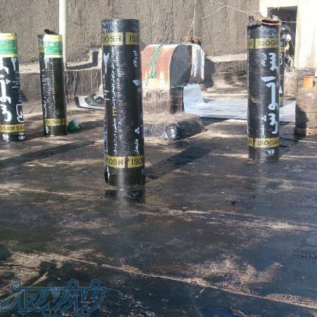 قیمت خرید و نصب ایزوگام دلیجان