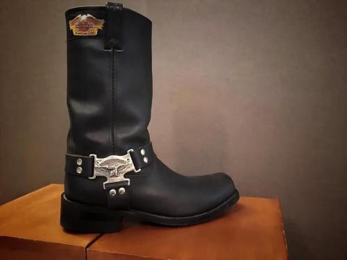 بوت هارلی دویدسون اصل امریکا  - تهران