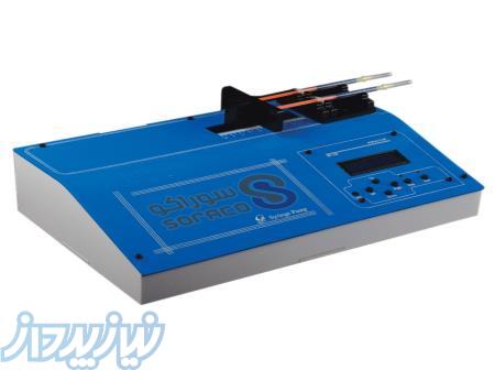 پمپ سرنگی نانو لیتری