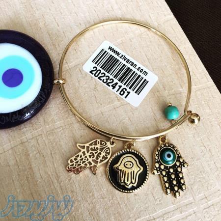 بدليجات چشم نظر متنوع در زيوران