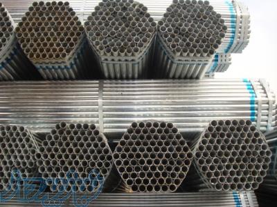 فروش لوله گالوانیزه و اتصالات گالوانیزه