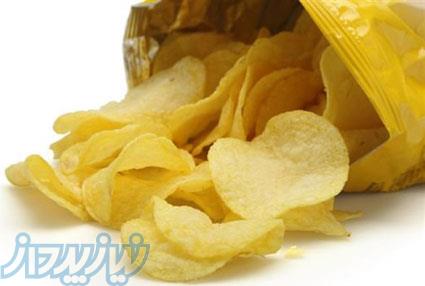 دستگاه چیپس ساز سیب زمینی 