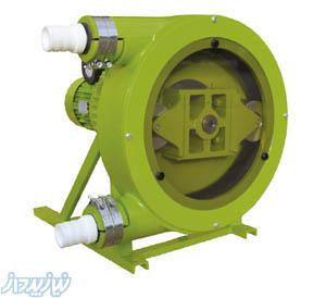 پمپ پریستالتیک یا شیلنگی Peristaltic Hose Pump