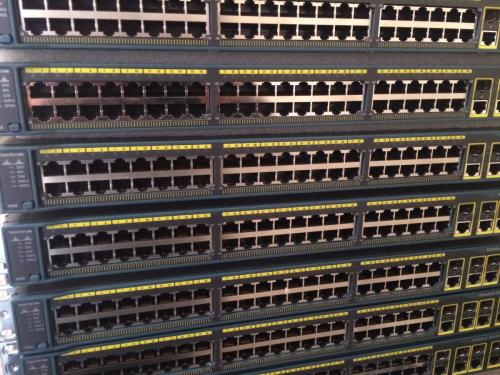 cisco switch ws 2960g 48tc l  - تهران