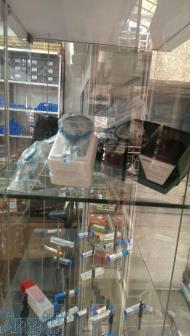 ابزار برشی توپچی 