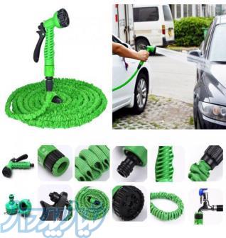 شیلنگ جادویی مجیک هوس (majic hose) ملیشاپ 