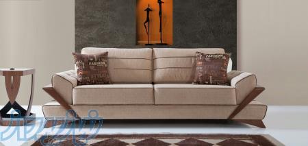 مبل استیل راحتی و سلطنتی(صنایع چوب رویال)