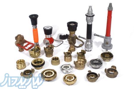 اتصالات و شیرآلات آتش نشانی ، شیلنگ آتش نشانی ، جعبه فایرباکس 