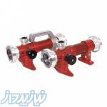 موبایل فوم،اینداکتور آتش نشانی،توربکس کف ساز 