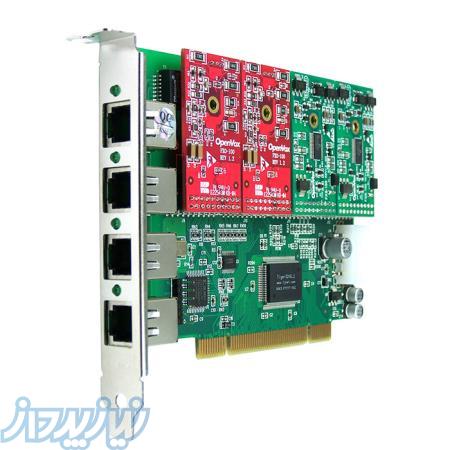 کارت آنالوگ A400 اپن وکس - OpenVox