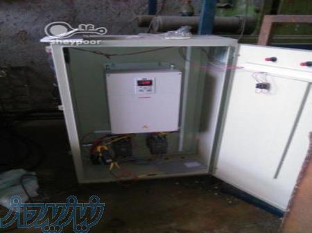 فروش و تعمیرات اینورتر و سرو موتور ساخت كارخانه LS کره جنوبی