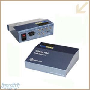 مبدل سیگنال های RGB به VGA
