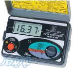 ارت سنج ، تست گراند کیوریتسو Kyoritsu 4105A 