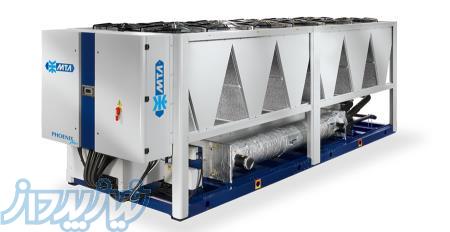 مینی چیلر و چیلر mta  ایتالیا 