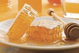 فروکتوز ، عسل ، گلوکز