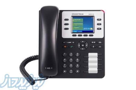تلفن VoIP- تلفن IP شرکت GrandStream- تلفن تحت شبکه 