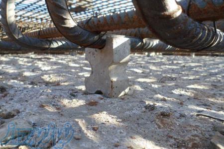 اسپیسربتنی اسپیسر بتن لقمه بتنی