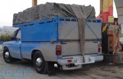 حمل کالا و اثاثیه اصفهان حمل بار نیسان بار حمل کالا