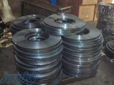 تسمه بسته بندی فولاد در تهران ، تسمه بسته بندی گالوانیزه در اهواز