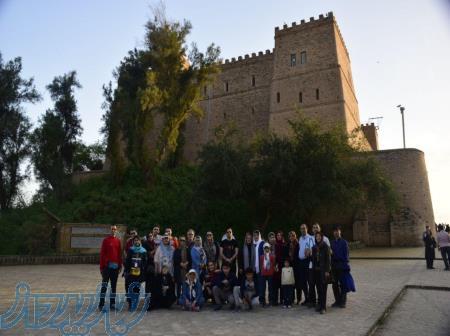 تور خوزستان شوش شوشتر لرستان نوروز 99