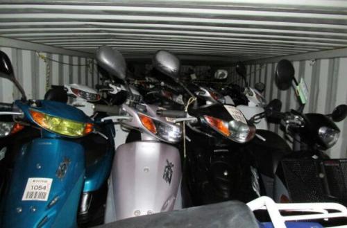 فروش موتور های پاکشتی ژاپنی هوندا یاماها سوزوکی 