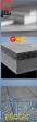 تولید کننده ورق های ضد سایش چند لایه فوق سخت فولاد- کامپوزیتی (بی متال)ضدسایش فدور (Fedur