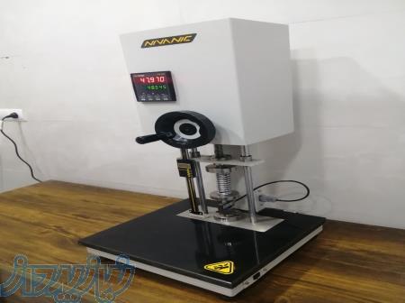 دستگاه اندازه گیری ثابت فنر(تست فنر)