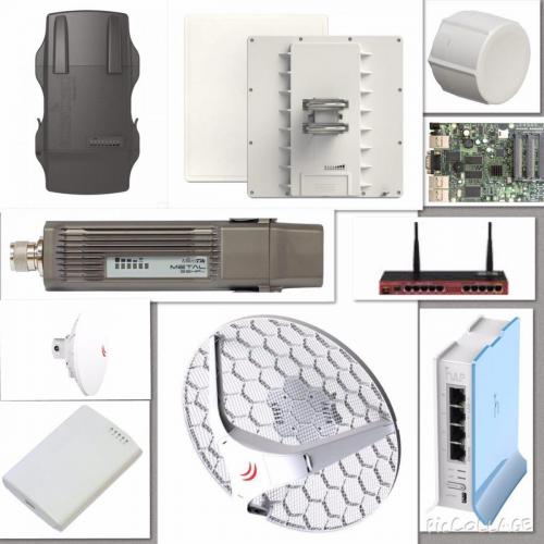خرید فروش تجهیزات شبکه میکروتیک MIKROTIK
