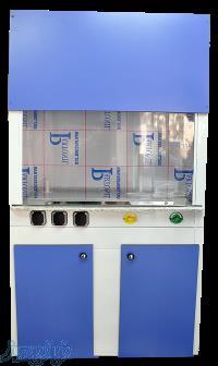 هود شیمیایی آزمایشگاهی