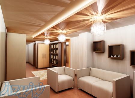 طراحی و دکوراسیون داخلی منزل