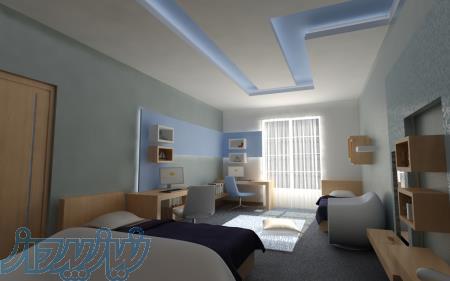 دکوراسیون داخلی اتاق خواب