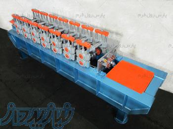 پارس رول فرم سازنده دستگاه رول فرمینگ پروفیل سقف کاذب