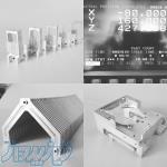 خدمات فرز CNC آراد