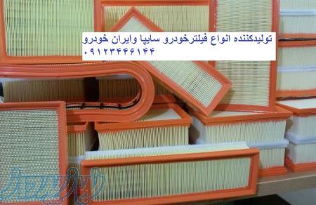 تولیدکننده فیلتر خودرو 