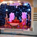 پرده ال ای دی و استیج 