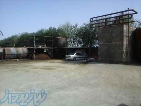 کارخانه تصفیه روغن(جوشیده) 