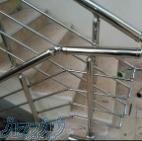 نصب نرده استیل , حفاظ استیل , پله استیل