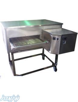 فر پیتزا طرح لینکلن 