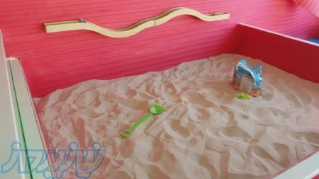 فروش ماسه و شن بهداشتی خانه بازی در تهران