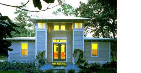 طراحی و اجرا ویلا 