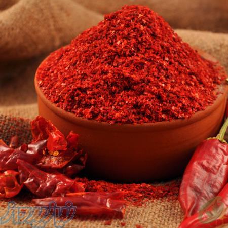 فلفل ترکی pul biber