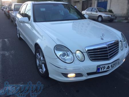 بنز e230 مدل ٢٠٠٩ فول 