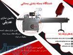 دستگاه بسته بندی بستنی