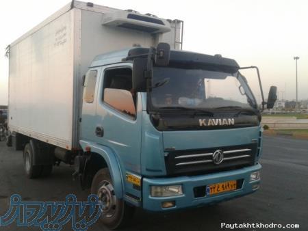 لوازم یدکی کاویان و الوند