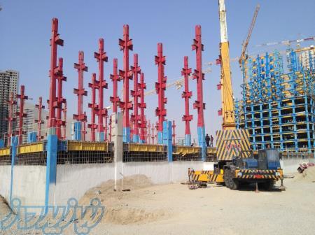 پیش فروش در برج 32 و 40  طبقه در منطقه 22