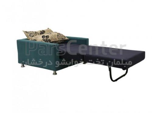 مبل تخت خوابشو یکنفره ادسا odesa  - تهران