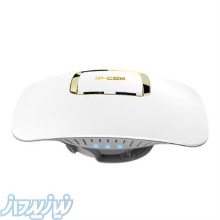اکسس پوینت سقفی 2 4 و 5 گیگا هرتز آی پی کام(IP-COM) - مدل W185AP