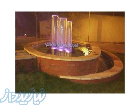 آبنما حباب دار، ساخت آبنما حبابدار 77956394، آبنما حبابی ، آبنمای حبابی، بابل وال ، حباب نما، آبشار